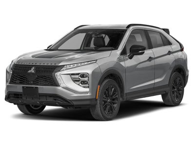 2025 Mitsubishi Eclipse Cross Black Edition