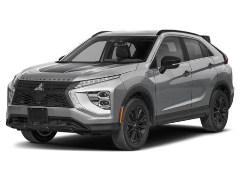 2025 Mitsubishi Eclipse Cross Black Edition
