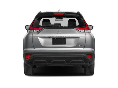 2025 Mitsubishi Eclipse Cross Black Edition