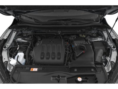 2025 Mitsubishi Eclipse Cross Black Edition