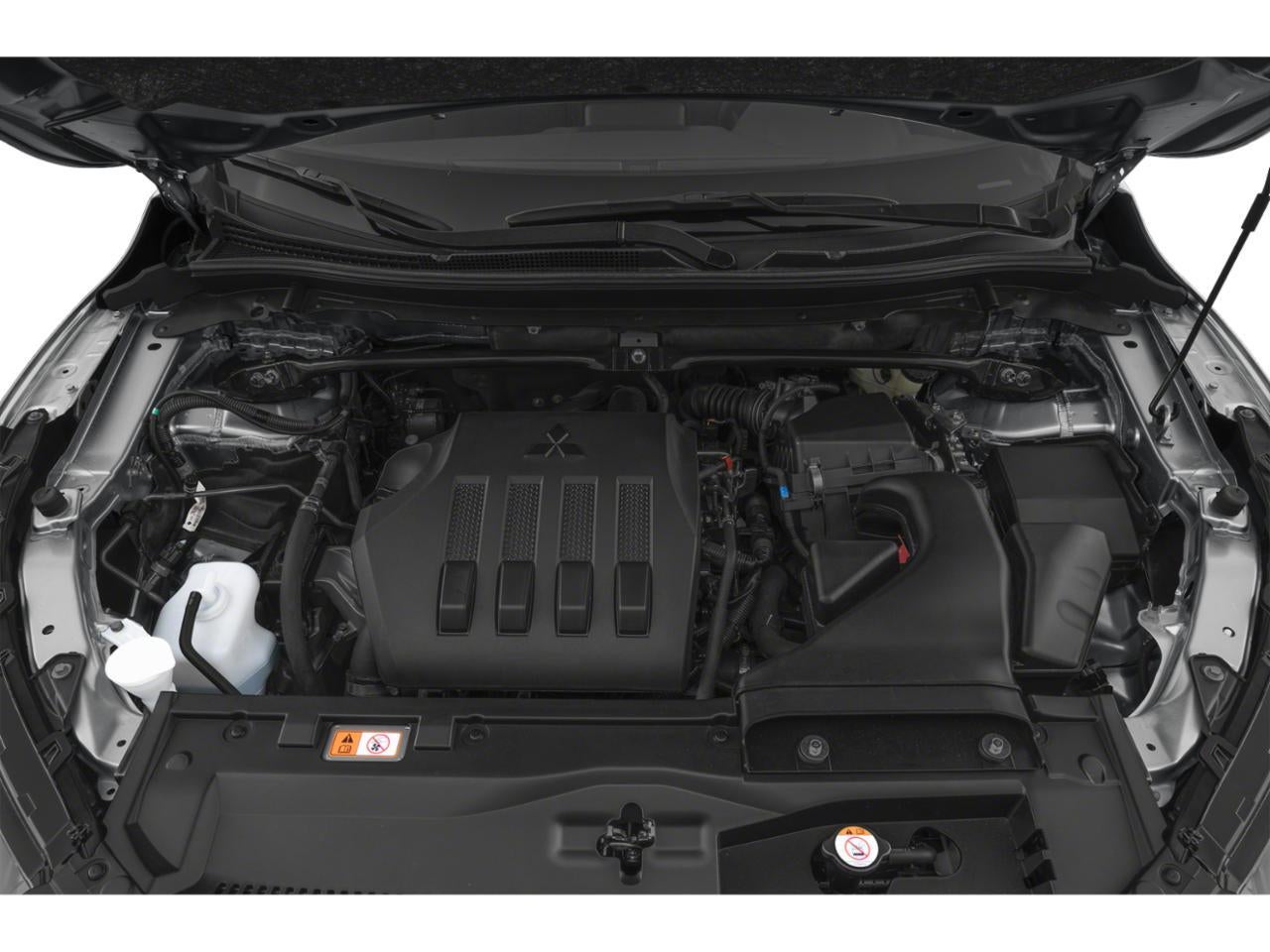 2025 Mitsubishi Eclipse Cross Black Edition