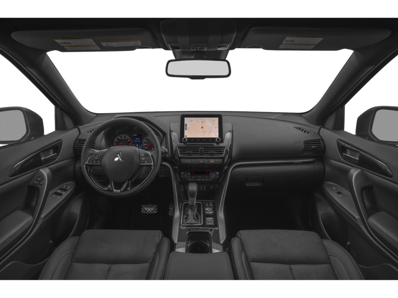 2025 Mitsubishi Eclipse Cross Black Edition