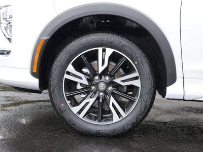 2026 Mitsubishi Eclipse Cross SEL