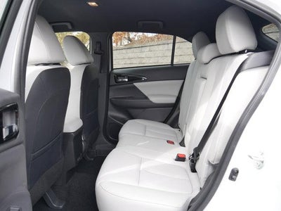 2026 Mitsubishi Eclipse Cross SEL