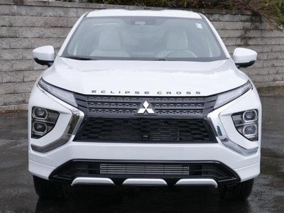 2026 Mitsubishi Eclipse Cross SEL