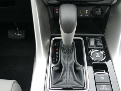 2026 Mitsubishi Eclipse Cross SEL