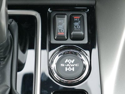 2026 Mitsubishi Eclipse Cross SEL