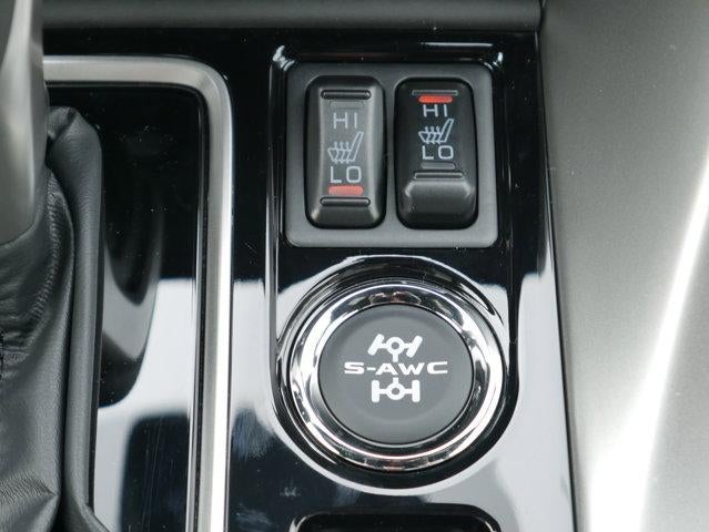 2026 Mitsubishi Eclipse Cross SEL
