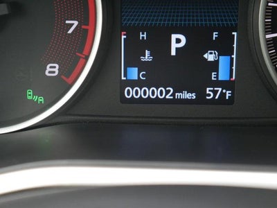 2026 Mitsubishi Eclipse Cross SEL