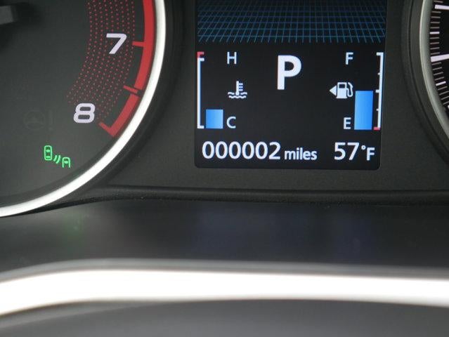 2026 Mitsubishi Eclipse Cross SEL