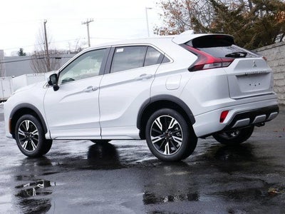 2026 Mitsubishi Eclipse Cross SEL