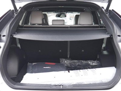 2026 Mitsubishi Eclipse Cross SEL