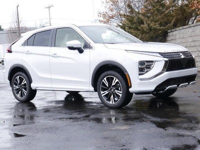 2026 Mitsubishi Eclipse Cross SEL