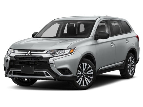 2019 Mitsubishi Outlander Base