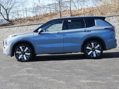 2025 Mitsubishi Outlander SEL