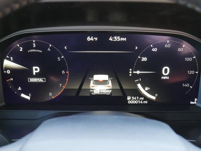 2025 Mitsubishi Outlander SEL