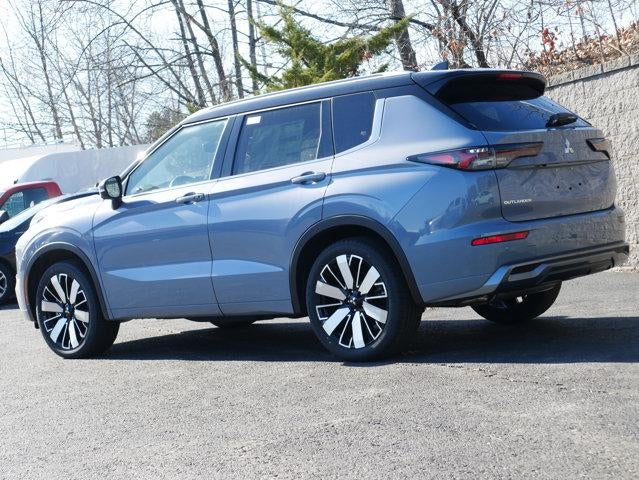2025 Mitsubishi Outlander SEL