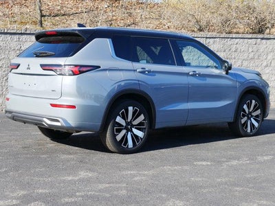 2025 Mitsubishi Outlander SEL