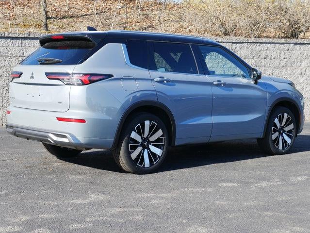2025 Mitsubishi Outlander SEL