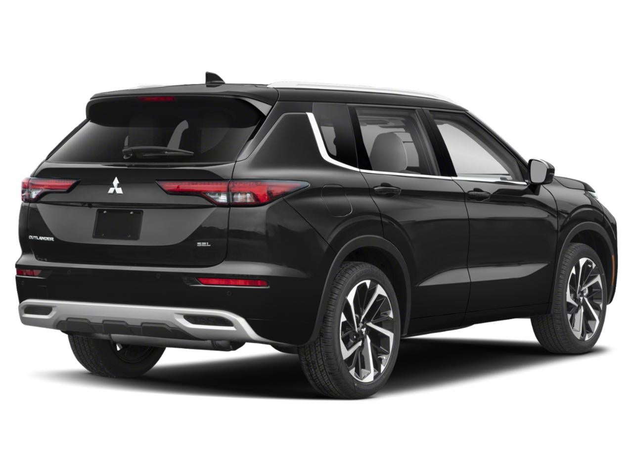 2022 Mitsubishi Outlander Base