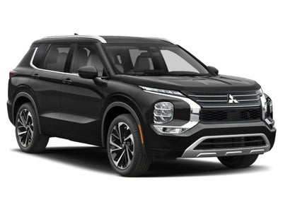 2022 Mitsubishi Outlander Base