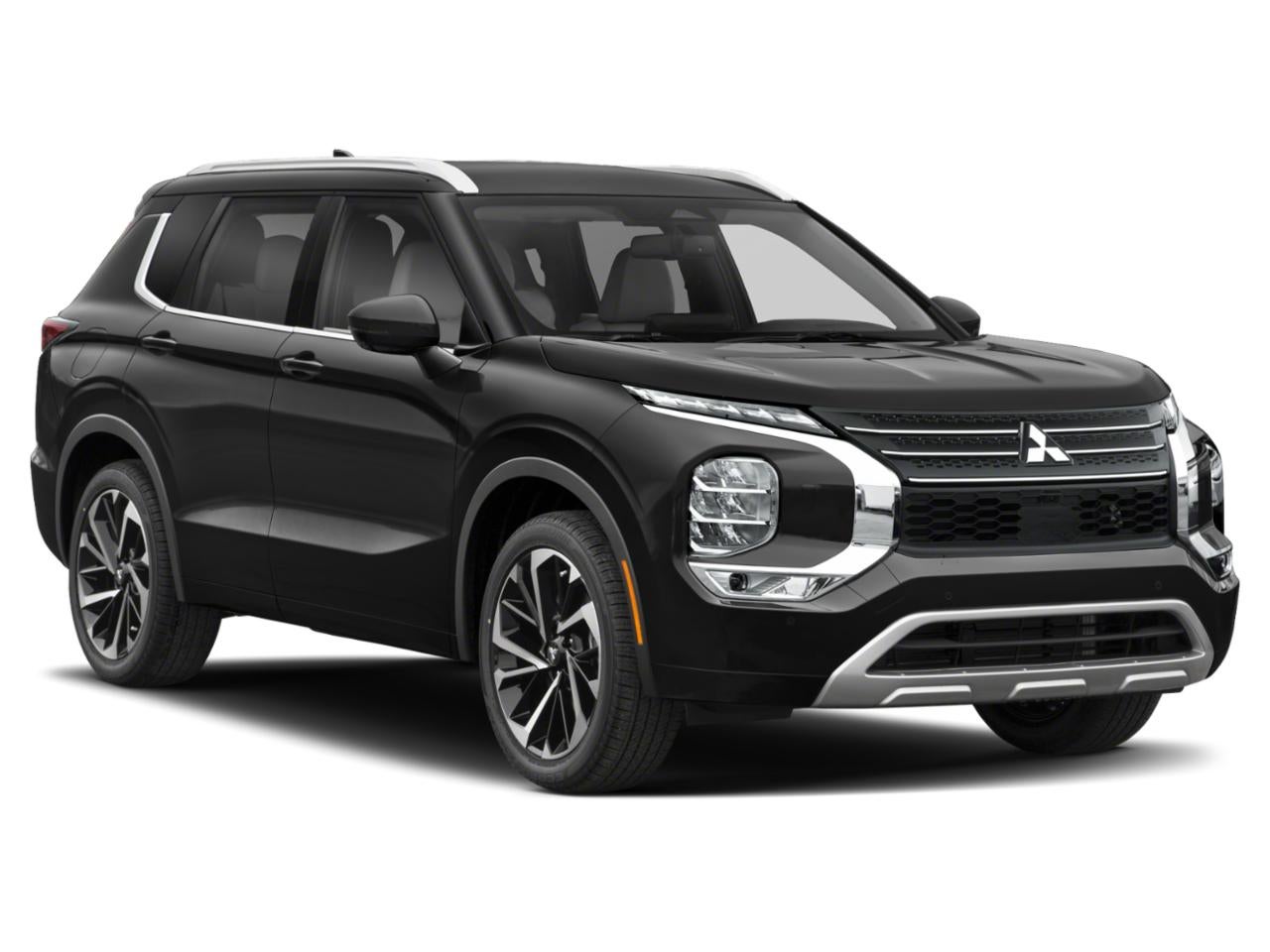 2022 Mitsubishi Outlander Base