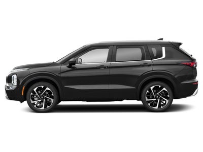 2022 Mitsubishi Outlander Base