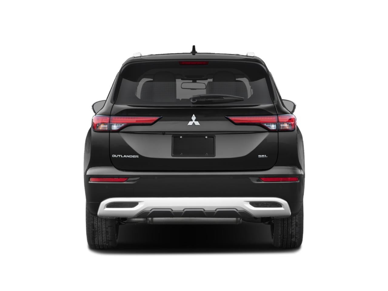 2022 Mitsubishi Outlander Base