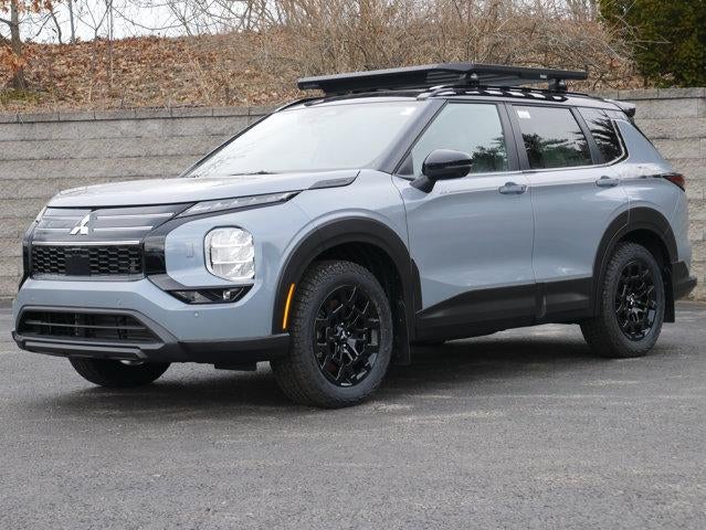 2025 Mitsubishi Outlander Trail Edition