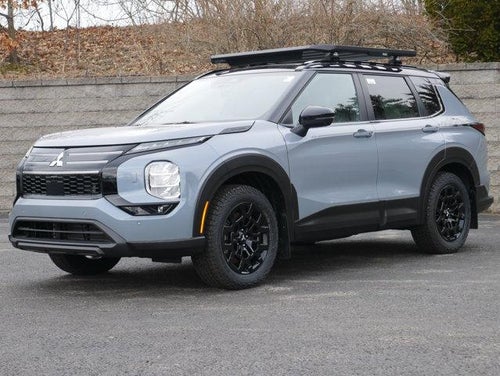 2025 Mitsubishi Outlander Trail Edition