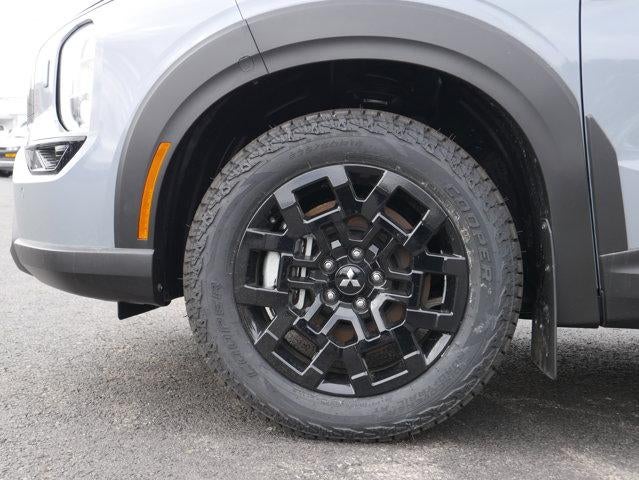 2025 Mitsubishi Outlander Trail Edition