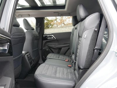 2025 Mitsubishi Outlander Trail Edition