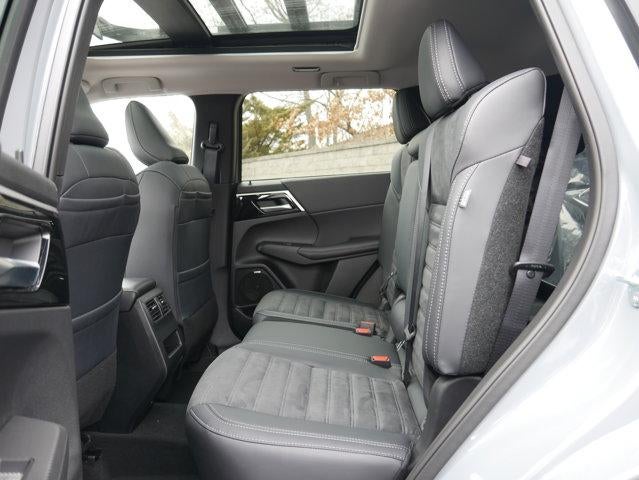 2025 Mitsubishi Outlander Trail Edition