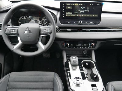 2025 Mitsubishi Outlander Trail Edition