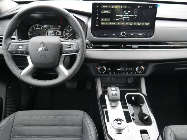 2025 Mitsubishi Outlander Trail Edition