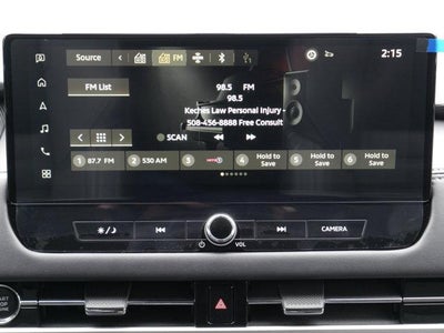 2025 Mitsubishi Outlander Trail Edition