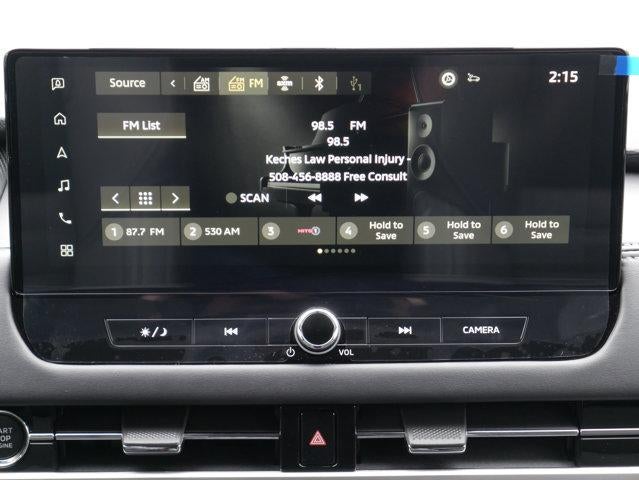 2025 Mitsubishi Outlander Trail Edition