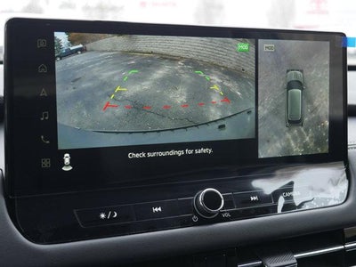 2025 Mitsubishi Outlander Trail Edition