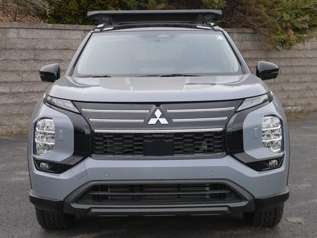 2025 Mitsubishi Outlander Trail Edition