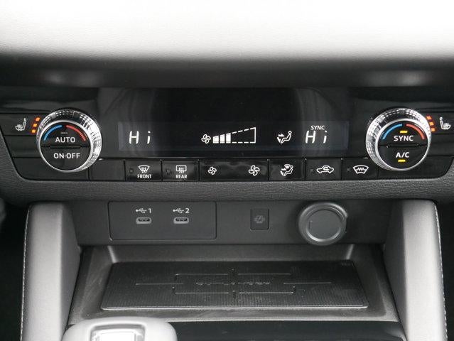 2025 Mitsubishi Outlander Trail Edition