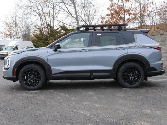 2025 Mitsubishi Outlander Trail Edition