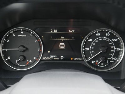 2025 Mitsubishi Outlander Trail Edition