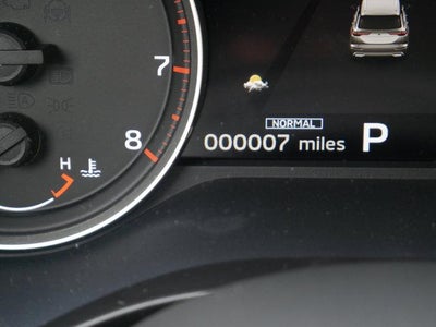 2025 Mitsubishi Outlander Trail Edition