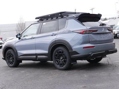 2025 Mitsubishi Outlander Trail Edition
