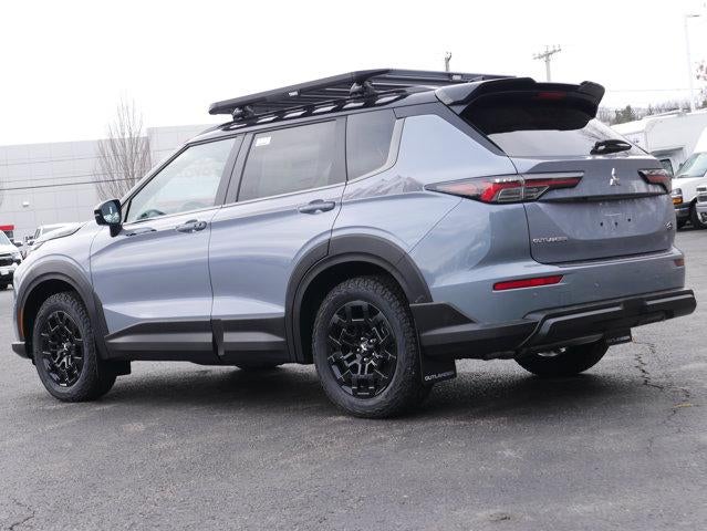 2025 Mitsubishi Outlander Trail Edition