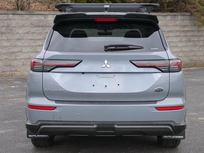 2025 Mitsubishi Outlander Trail Edition