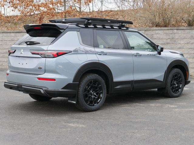 2025 Mitsubishi Outlander Trail Edition