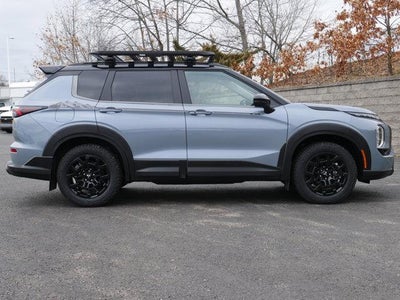 2025 Mitsubishi Outlander Trail Edition