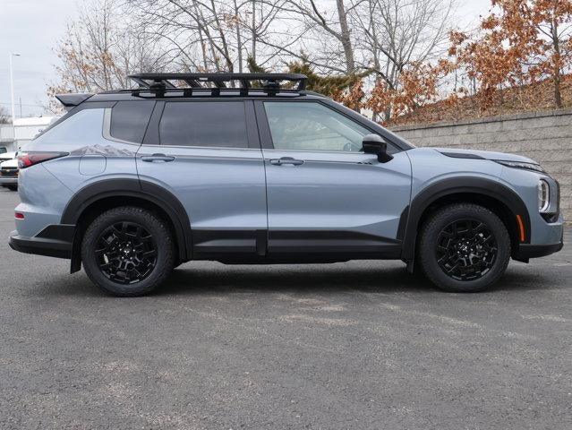 2025 Mitsubishi Outlander Trail Edition