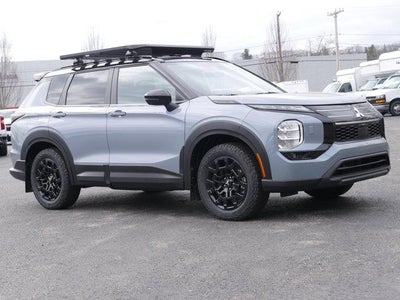 2025 Mitsubishi Outlander Trail Edition